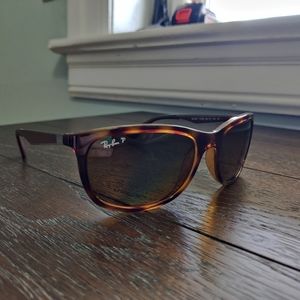 Ray-Ban polarized sunglasses